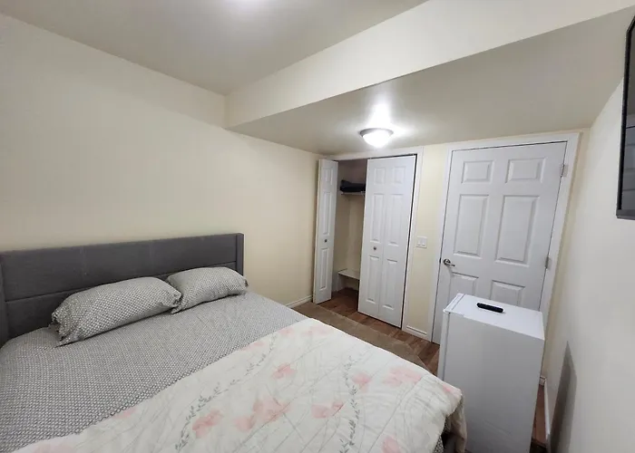 Basement Room