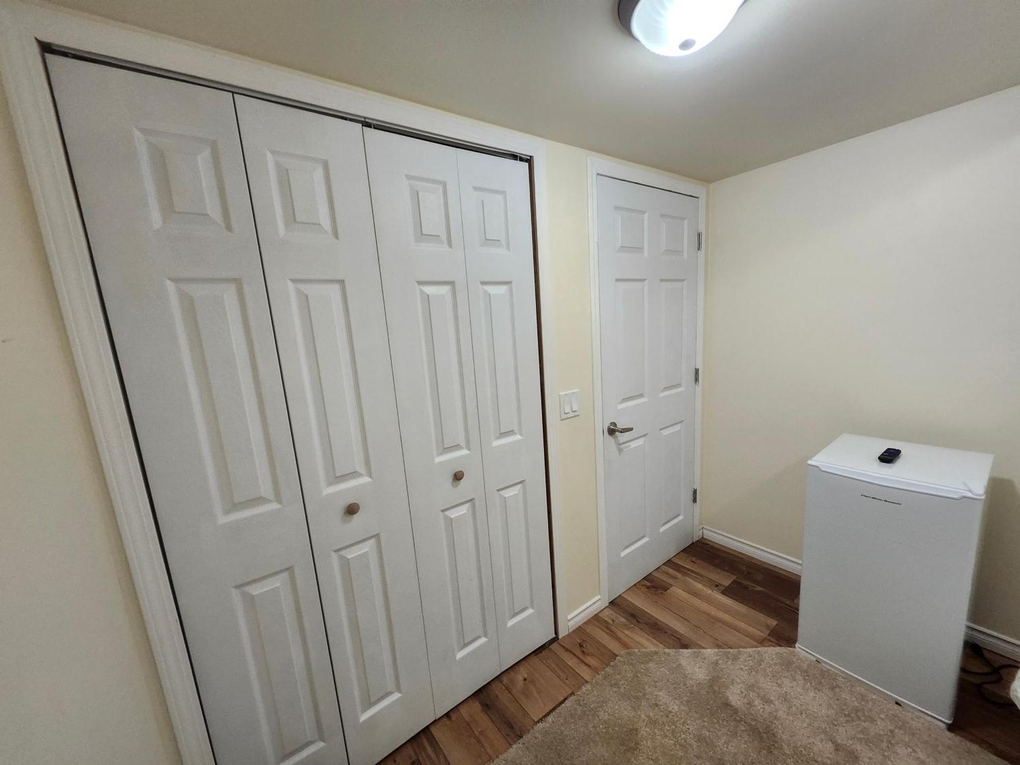 Homestay Basement